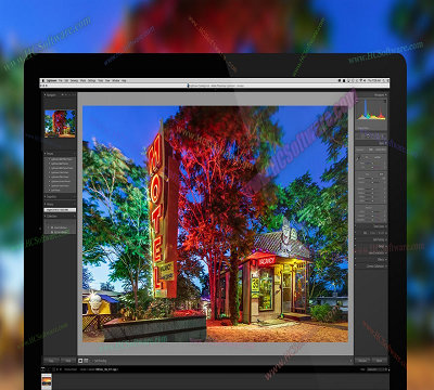 يُعتبر Adobe Lightroom Classic 15.0.0