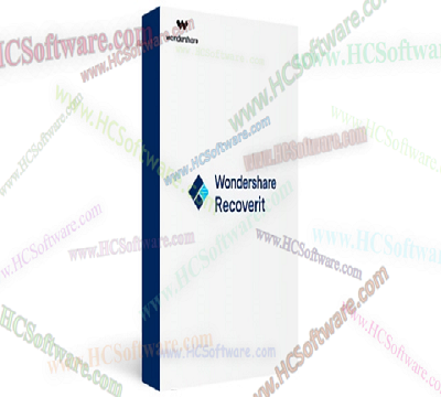 شرح Wondershare Recoverit 14.0.3.9 