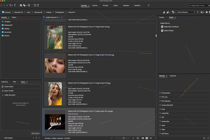  تنزيل Adobe Bridge 2026 مجانا
