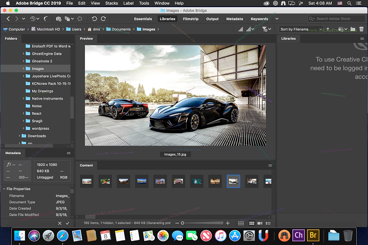  تحميل Adobe Bridge 2026