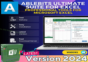 Ablebits Ultimate Suite for Excel Business Edition 2026