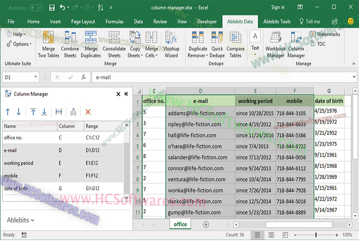 Ablebits Ultimate Suite for Excel Business Edition 2026 Free Full version Ablebits Ultimate Suite for Excel Business Edition 2026 Free Full version