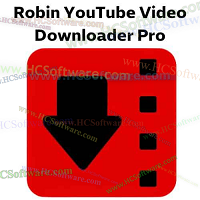 Robin YouTube Video Downloader Pro 6.17.6