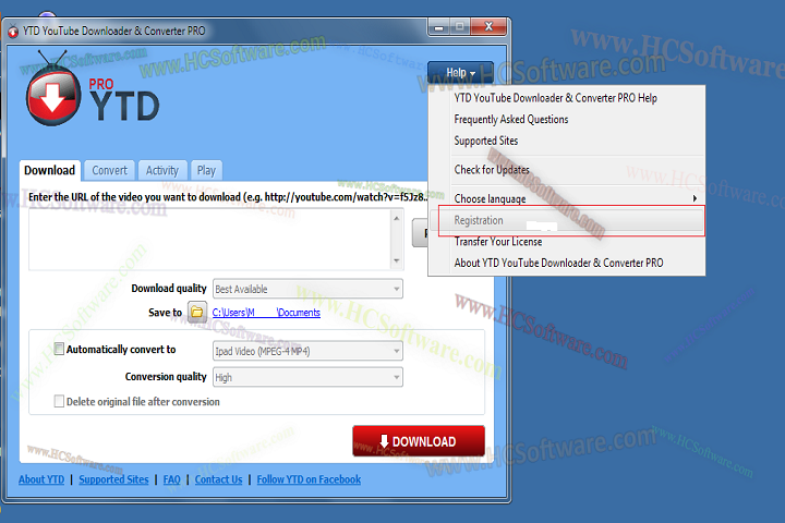 Robin YouTube Video Downloader Pro تحميل مباشر Robin YouTube Video Downloader Pro تحميل مباشر