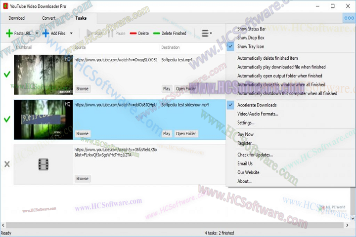 Robin YouTube Video Downloader Full Setup Robin YouTube Video Downloader Full Setup
