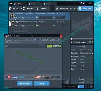 تحميل Any Video Downloader Pro 9.6.6
