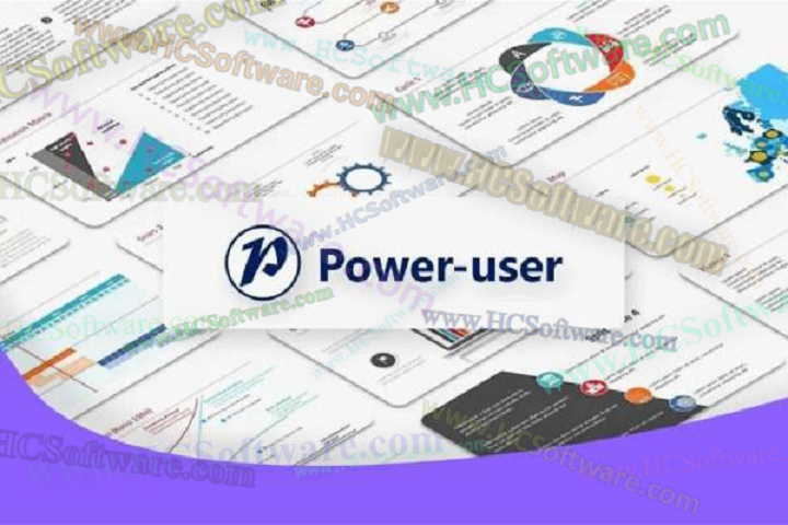 Power-user Premium للويندوز 10 Power-user Premium للويندوز 10