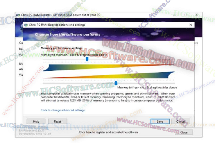 تنزيل Chris-PC RAM Booster النسخة الكاملة تنزيل Chris-PC RAM Booster النسخة الكاملة