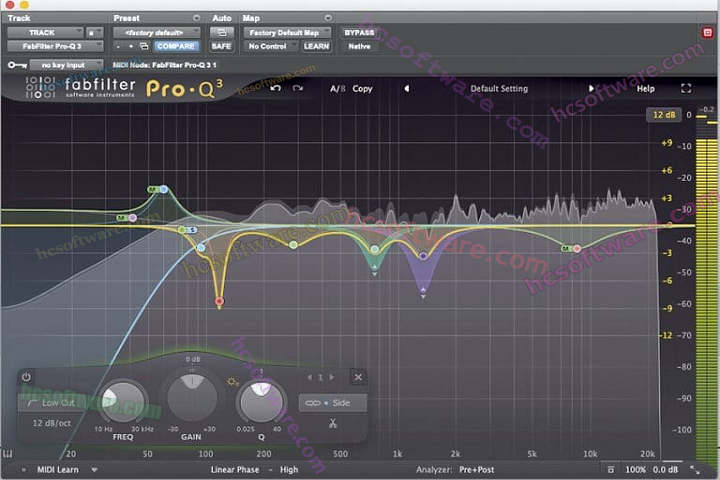 FabFilter – Pro-Q 4 Free Download FabFilter – Pro-Q 4 Free Download