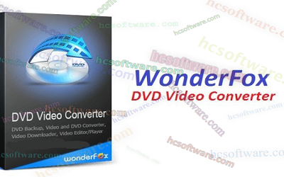 WonderFox DVD Video Converter 2025