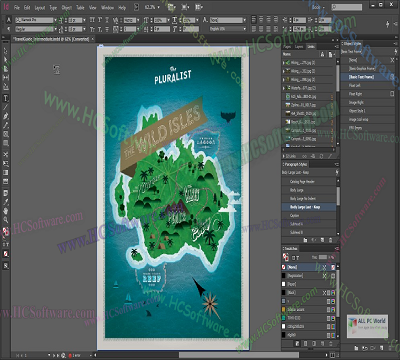 تحميل Adobe InDesign 2026 v21.0.0.192