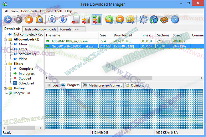 تحميل Free Download Manager Premium تحميل Free Download Manager Premium