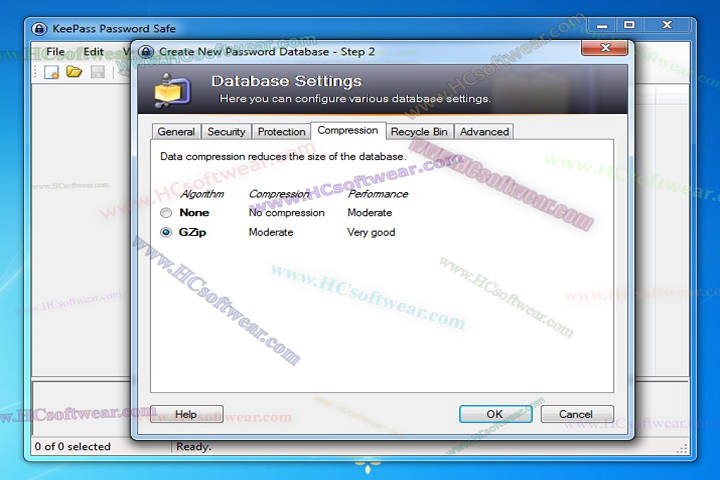 KeePass 2.60 كامل مجانا لحفظ كلمات المرور وإدارتها بأمان KeePass 2.60 كامل مجانا لحفظ كلمات المرور وإدارتها بأمان