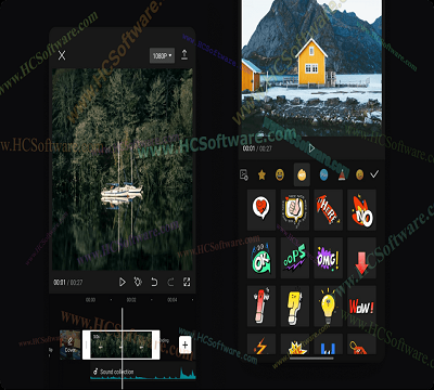 تحميل CapCut 7.4.0.3032