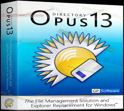 Directory Opus Pro 13.19.3