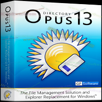 Directory Opus Pro 13.19.3