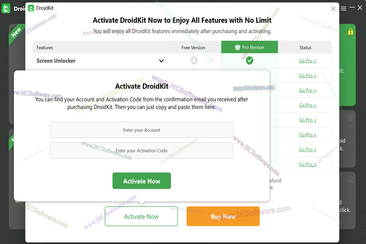 DroidKit free download DroidKit free download