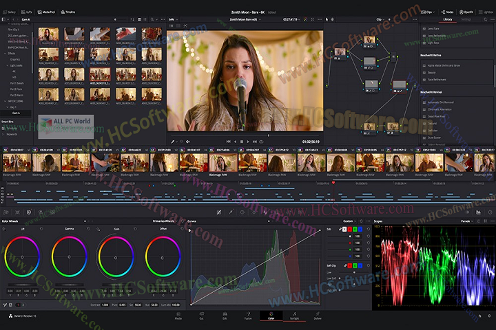 Free Download DaVinci Resolve Studio Free Download DaVinci Resolve Studio