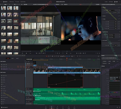 تحميل DaVinci Resolve Studio 20.2.3