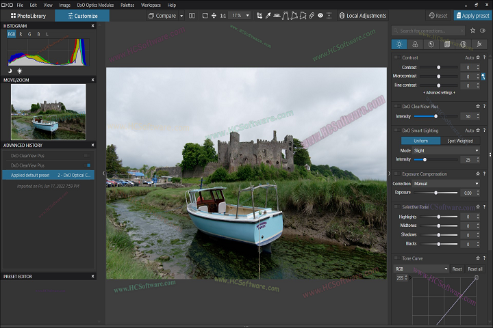 DxO PhotoLab Elite download DxO PhotoLab Elite download