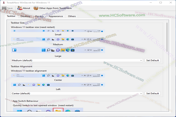 TweakNow WinSecret Plus full version download TweakNow WinSecret Plus full version download