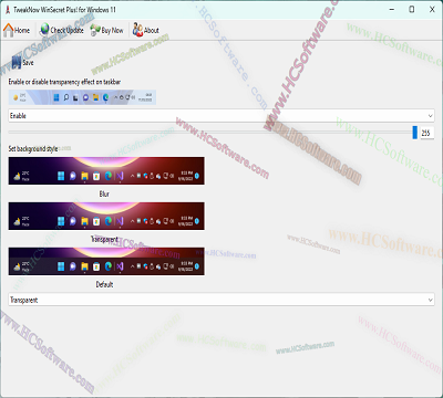 TweakNow WinSecret Plus 7.4.0