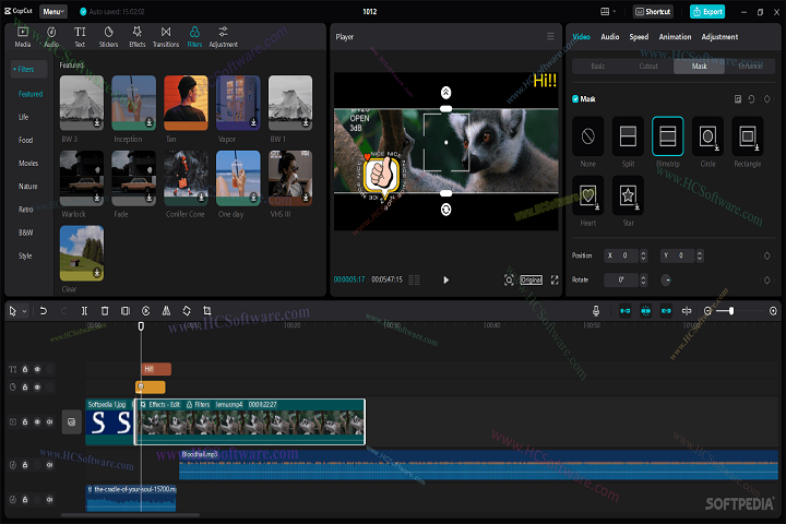  Free Download CapCut