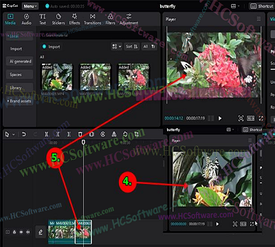 تحميل CapCut 7.5.0.3036