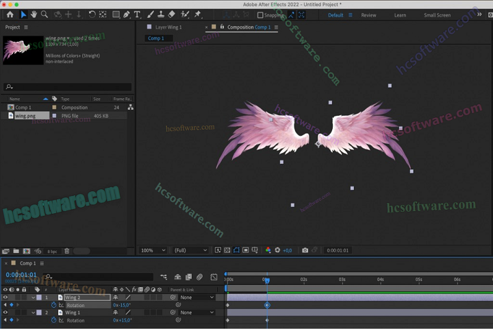 VideoHive Pegasus Logo Opener Free Download Fuull VERSIOn