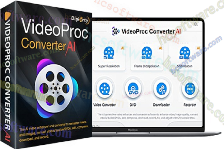 VideoProc Converter AI 2026 Free Download VideoProc Converter AI 2026 Free Download