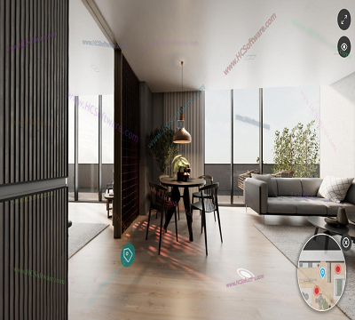 Chaos Enscape 4.13.0.619