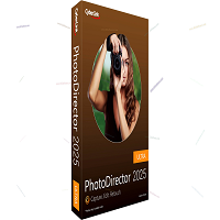 CyberLink PhotoDirector Ultra 2026