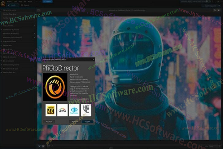 CyberLink PhotoDirector Free Download CyberLink PhotoDirector Free Download