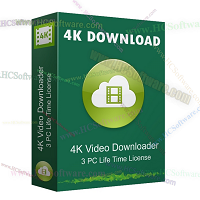 4K Software 4K Downloader 5.19