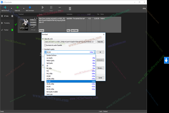 4K Downloader Free Download 4K Downloader Free Download