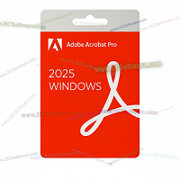 Adobe Acrobat Pro DC 2025 (v25.1.20844)