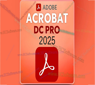 تحميل Adobe Acrobat Pro DC 2025 (v25.1.20844)
