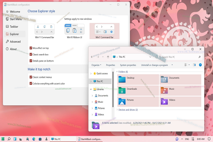 StartAllBack 3.9.16.5330 free download StartAllBack 3.9.16.5330 free download