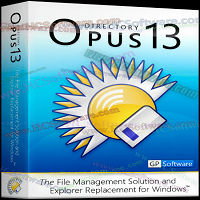 Directory Opus Pro 13.19.5