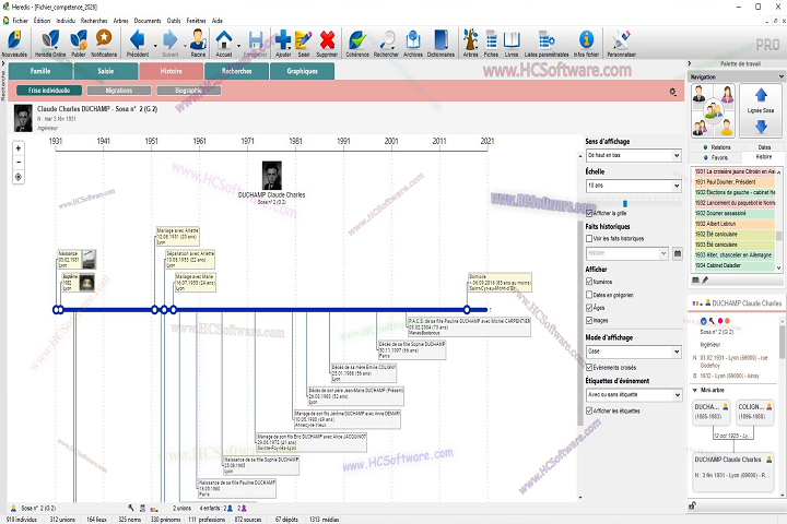  Heredis 2026 v26.1 free download