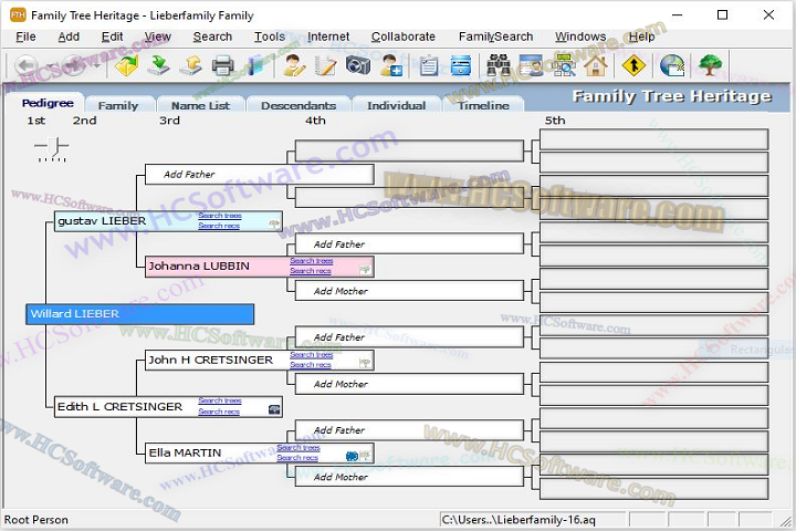  Heredis 2026 v26.1 full version download
