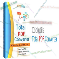 Coolutils Total PDF Converter 6.5.0.153