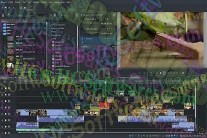 Kdenlive 25.08.3لإنشاء وتحرير الفيديوهات بجودة احترافية Kdenlive 25.08.3لإنشاء وتحرير الفيديوهات بجودة احترافية