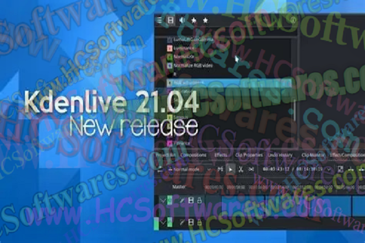 Kdenlive 25.08.3لإنشاء وتحرير الفيديوهات بجودة احترافية Kdenlive 25.08.3لإنشاء وتحرير الفيديوهات بجودة احترافية
