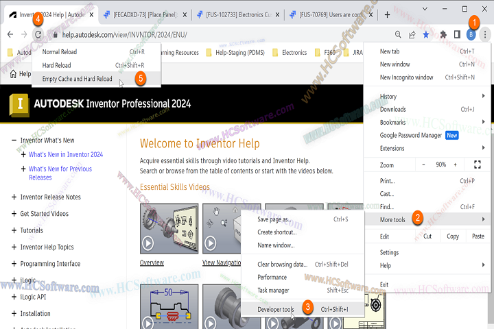 Autodesk Inventor Professional 2026.2 full version Autodesk Inventor Professional 2026.2 full version