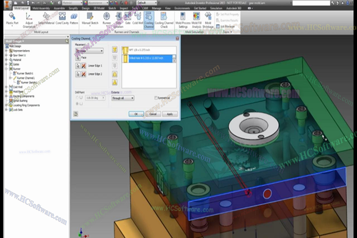 برنامج Autodesk Inventor Professional 2026.2 برنامج Autodesk Inventor Professional 2026.2