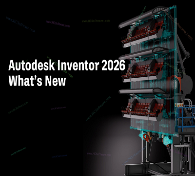 تحميل Autodesk Inventor Professional 2026.2