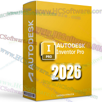 Autodesk Inventor Professional 2026.2