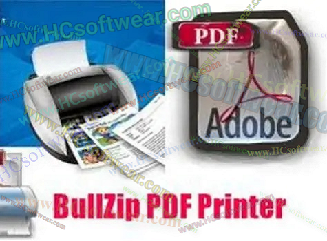  BullZip PDF Printer 2025.2.0.2990 مجانًا لإنشاء ملفات