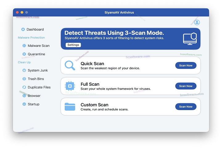 SiyanoAV MAC Antivirus 2025 Free download SiyanoAV MAC Antivirus 2025 Free download